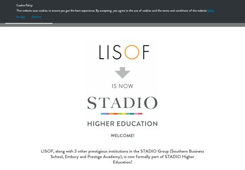 LISOF Fashion Design School