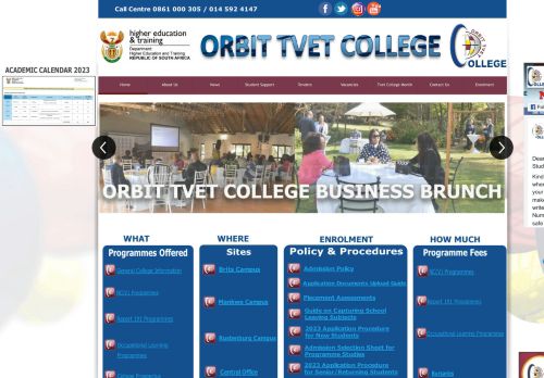 Orbit College