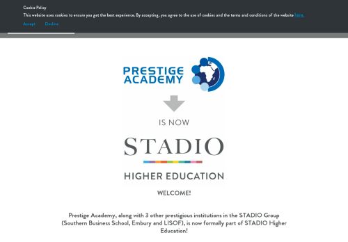 Prestige Academy (Prestige College)