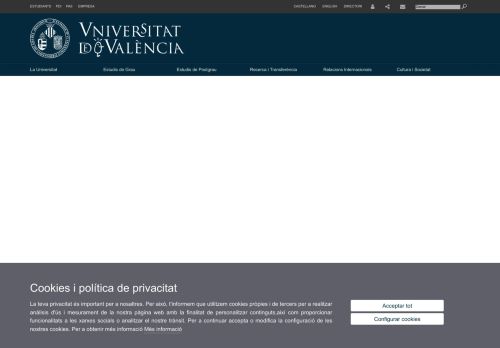 Universitat de València