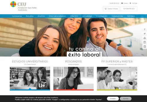 Universidad Fundación San Pablo CEU Andalucía