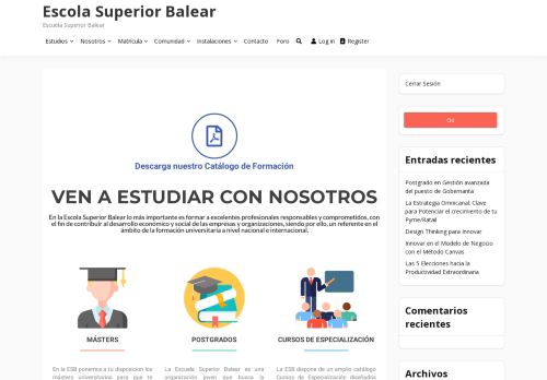 Escola Superior Balear