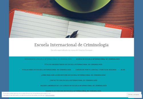 Escuela de Criminología de Cataluña