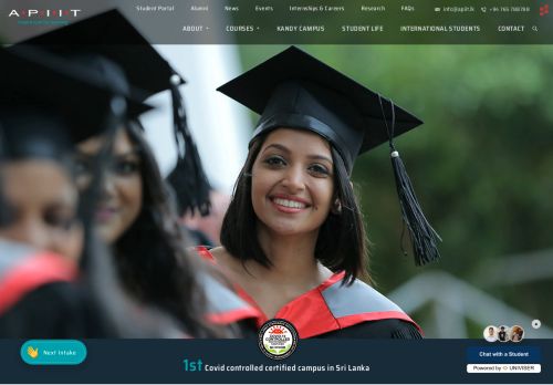 Asia Pacific Institute of Information Technology Sri Lanka