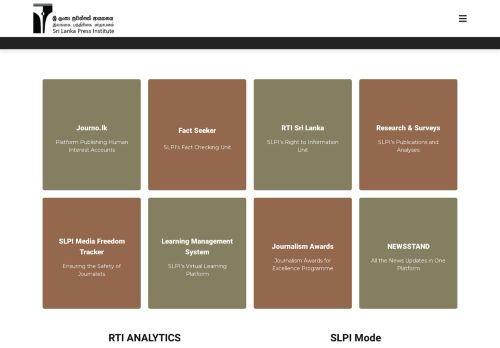 Sri Lanka Press Institute