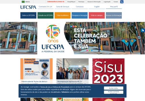 Universidade Federal de Ciências da Saúde de Porto Alegre UFCSPA