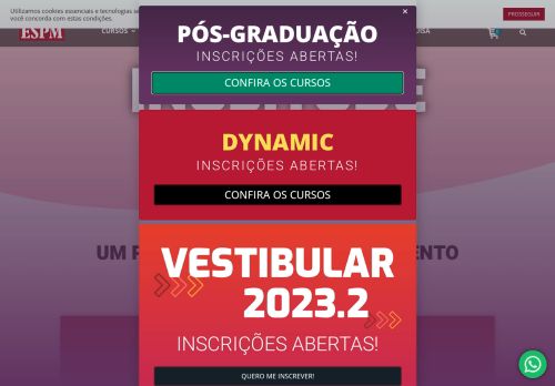 Escola Superior de Propaganda e Marketing ESPM