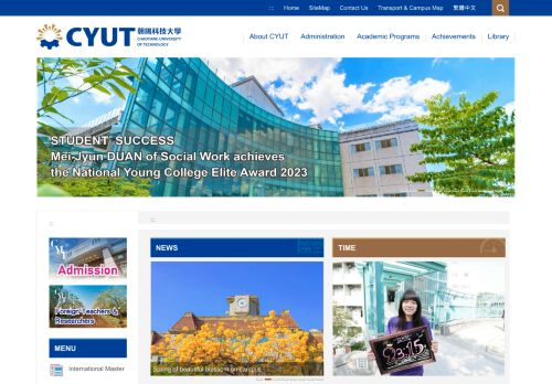 Chaoyang University of Technology