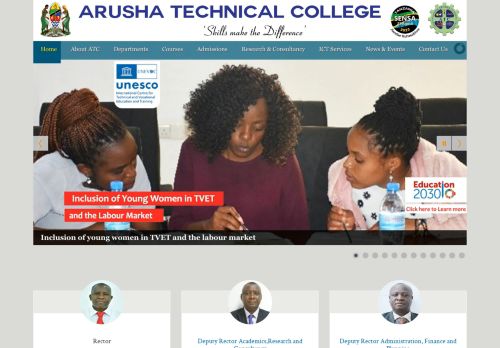 Arusha Technical College