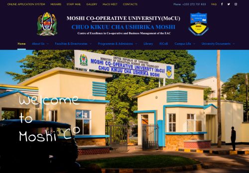 Moshi Co-operative University