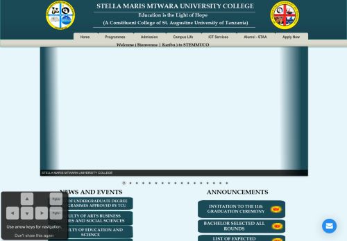 Stella Maris Mtwara University College