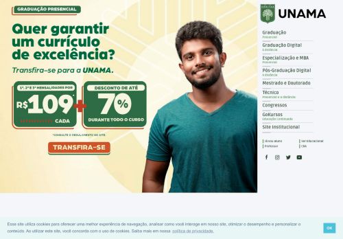 Universidade da Amazonia