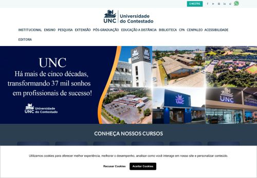 Universidade de Contestado