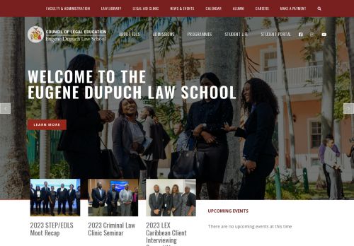 Eugene Dupuch Law School