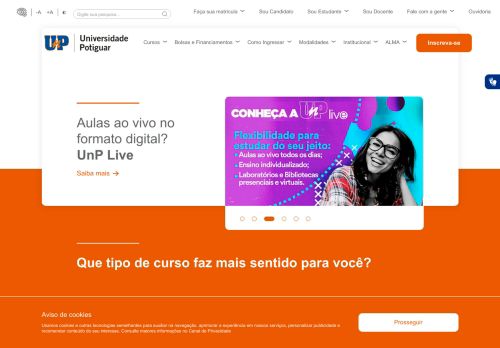 Universidade Potiguar UNP