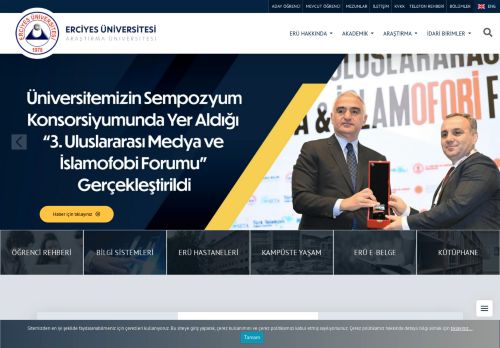 Erciyes University