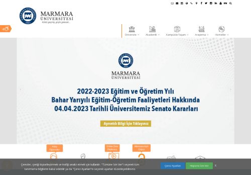 Marmara University