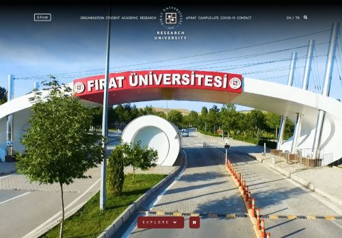 Firat University / Fýrat Üniversitesi