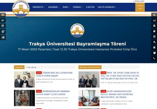 Trakya University