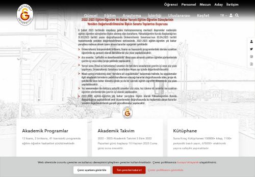 Galatasaray University