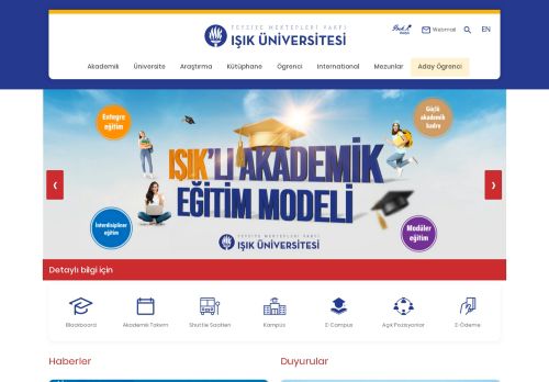 Işık University