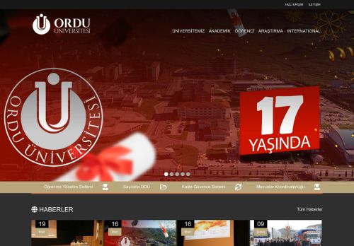 Ordu University