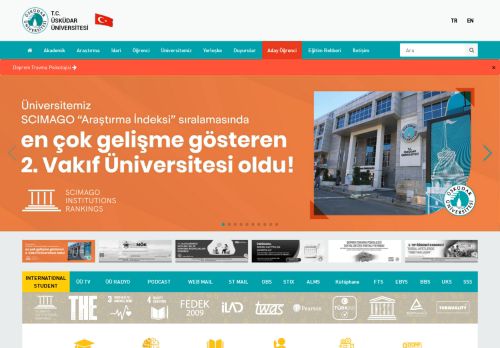 Uskudar University