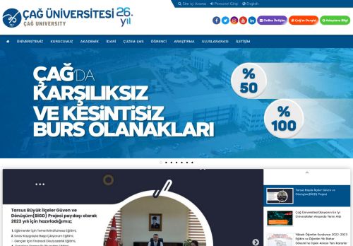 Çağ University