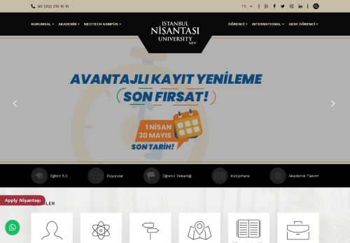 Nişantaşı Üniversitesi