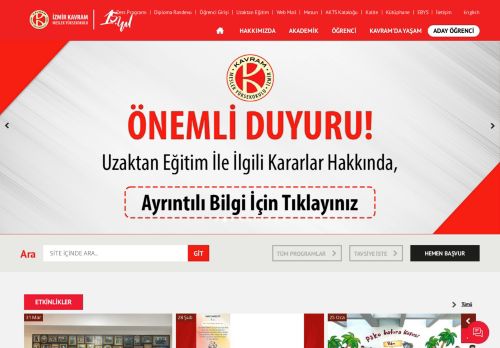 Concept College Istanbul / Ýstanbul Kavram Meslek Yüksekokulu