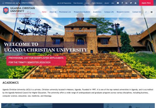 Uganda Christian University