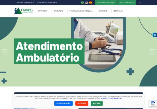 Fundação e Faculdade de Medicina do ABC