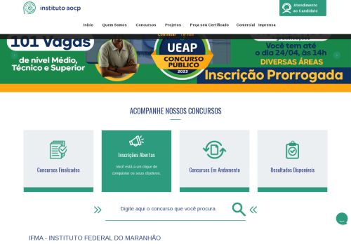 Instituto AOCP