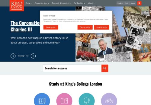 King's College London