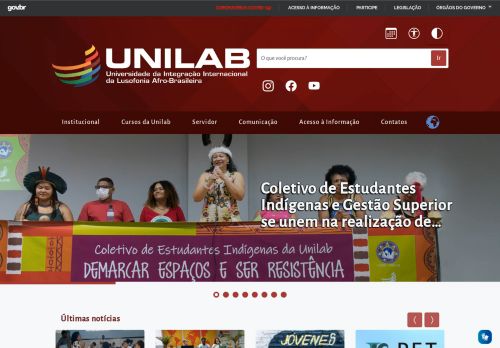 Universidade Federal de Integração Luso Afro Brasileira UNILAB