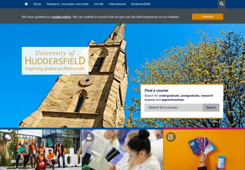 University of Huddersfield