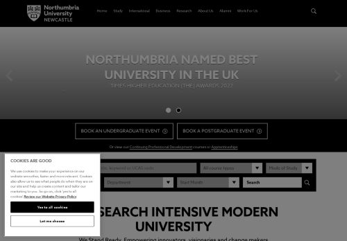 Northumbria University