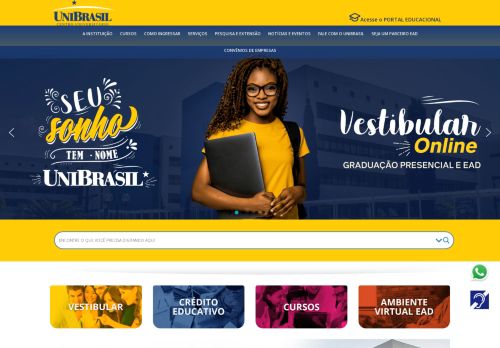 Faculdades Integradas do Brasil UNIBRASIL