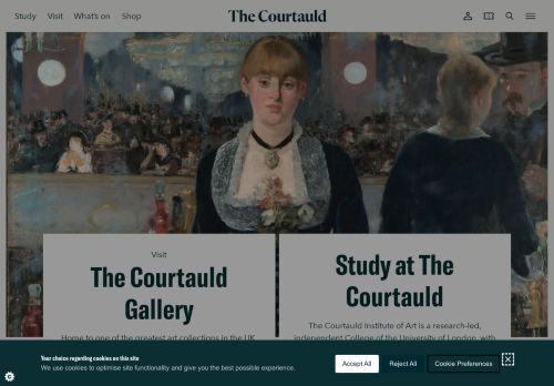 Courtauld Institute of Art