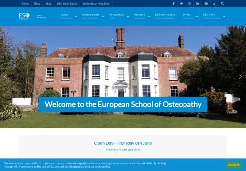 European School of Osteopathy