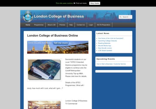 London College of Business & Computing