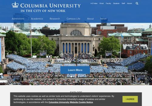 Columbia University New York