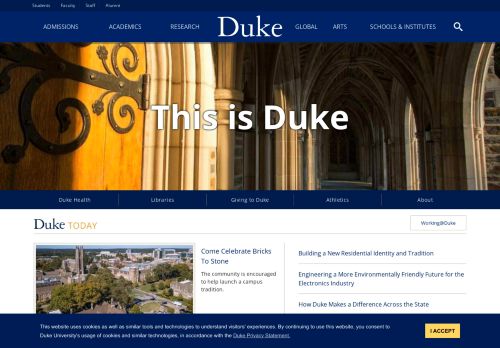 Duke University