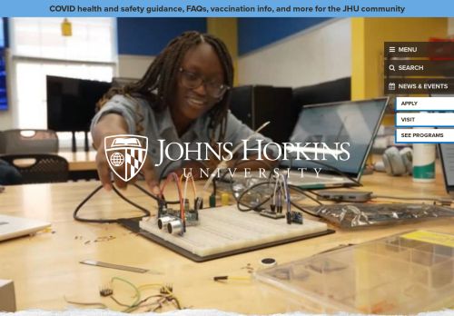 Johns Hopkins University