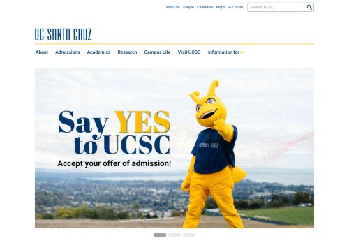 University of California Santa Cruz