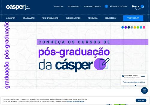 Faculdade Cásper Líbero FACASPER