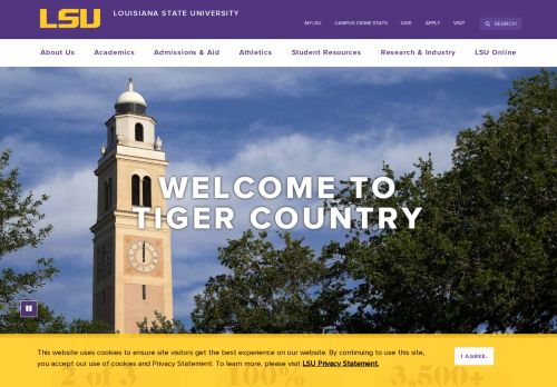 Louisiana State University