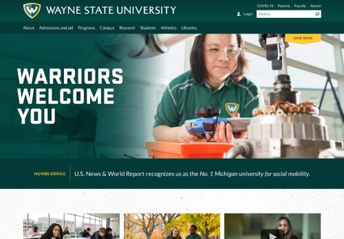 Wayne State University