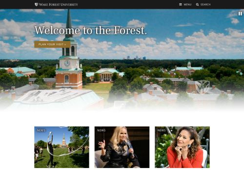 Wake Forest University