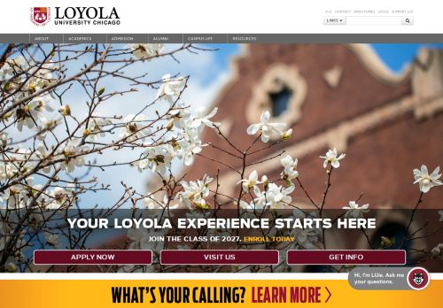 Loyola University Chicago